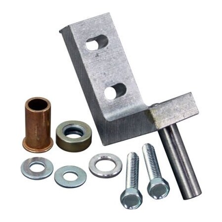 Allpoints Allpoints 8011546 Hinge Kit - Bottom For True Manufacturing 8011546